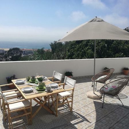 Casa Dos Passarinhos-Seaview@Nazare Hotel Eksteriør billede