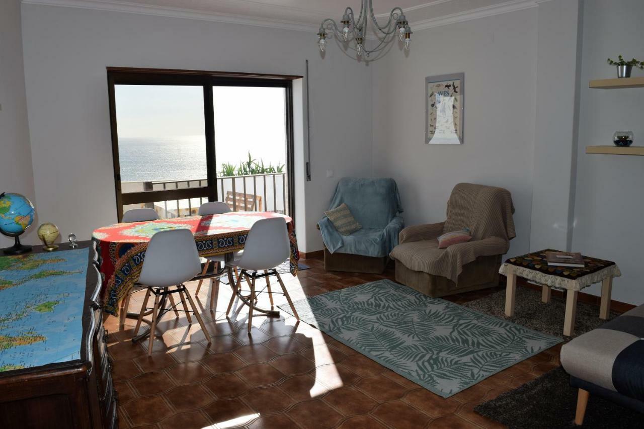Casa Dos Passarinhos-Seaview@Nazare Hotel Eksteriør billede