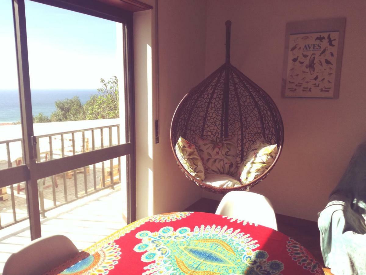 Casa Dos Passarinhos-Seaview@Nazare Hotel Eksteriør billede