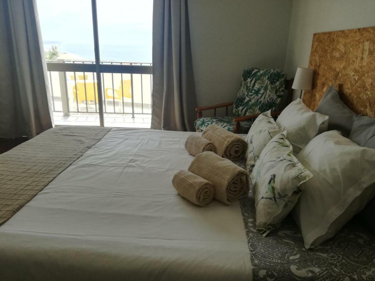 Casa Dos Passarinhos-Seaview@Nazare Hotel Eksteriør billede