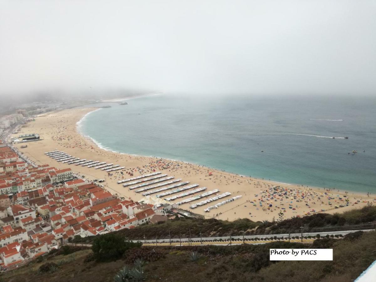 Casa Dos Passarinhos-Seaview@Nazare Hotel Eksteriør billede