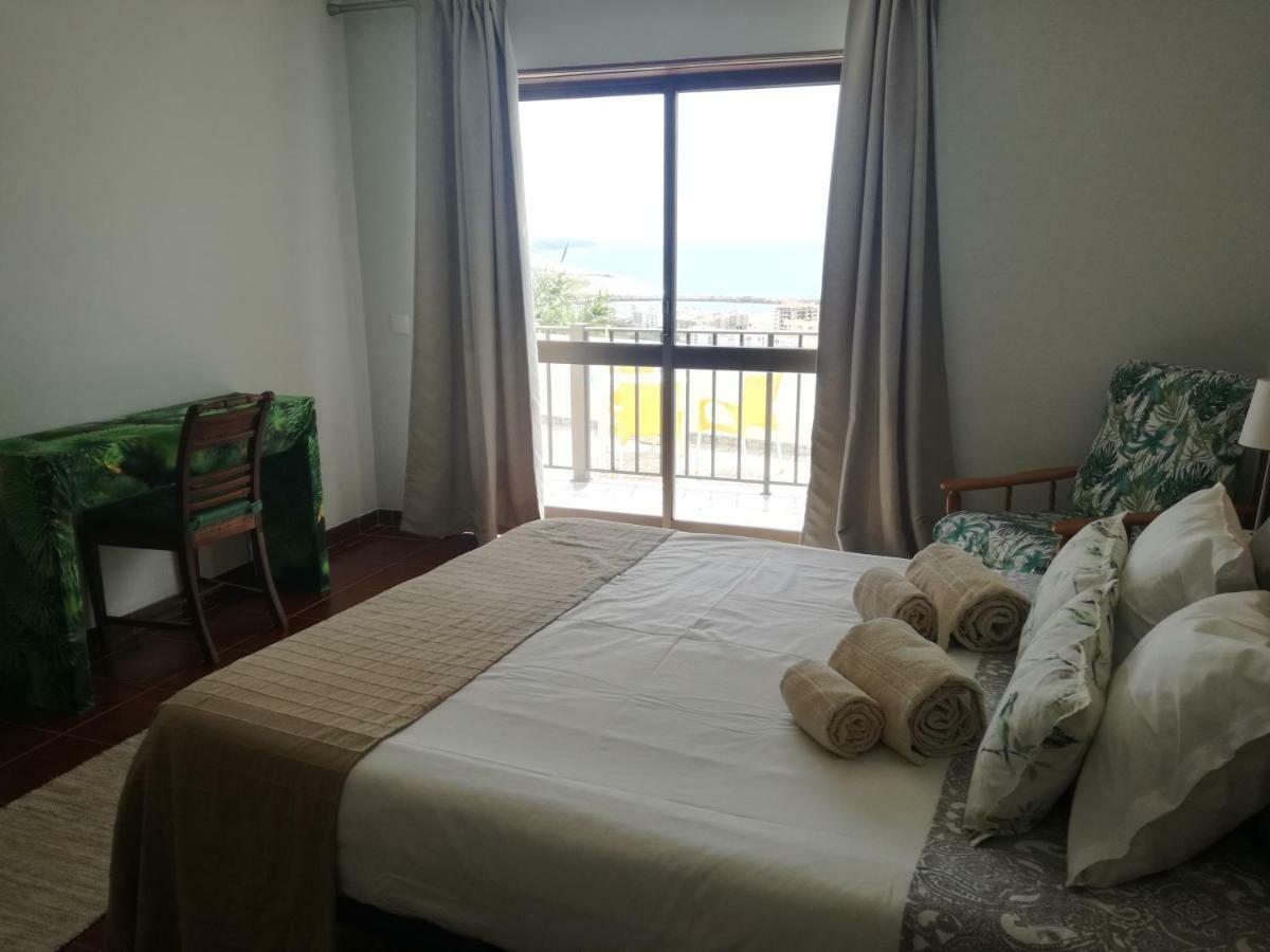 Casa Dos Passarinhos-Seaview@Nazare Hotel Eksteriør billede