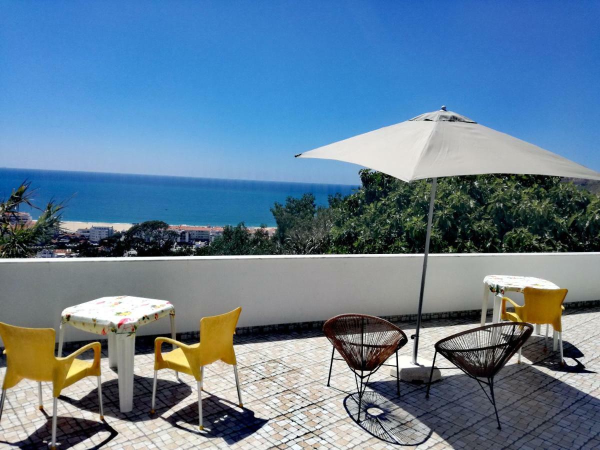 Casa Dos Passarinhos-Seaview@Nazare Hotel Eksteriør billede