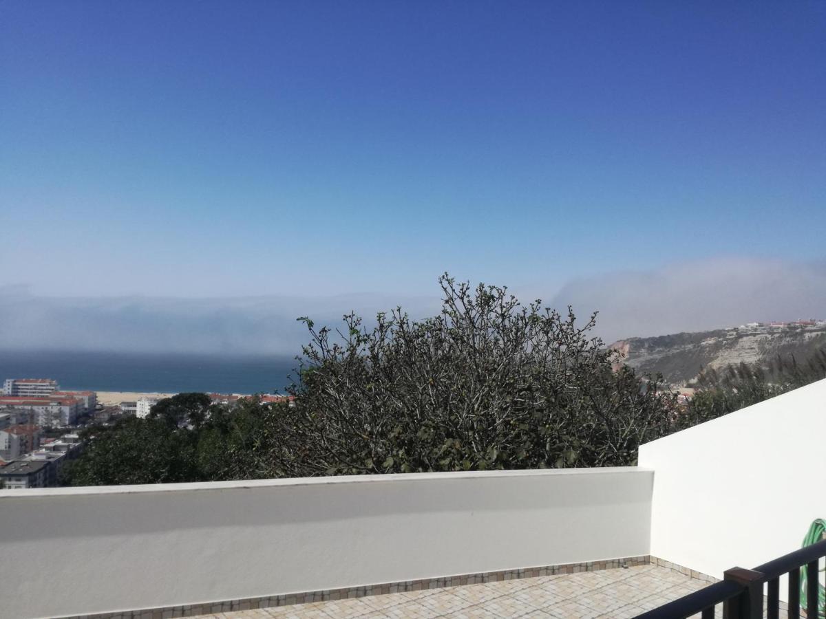 Casa Dos Passarinhos-Seaview@Nazare Hotel Eksteriør billede